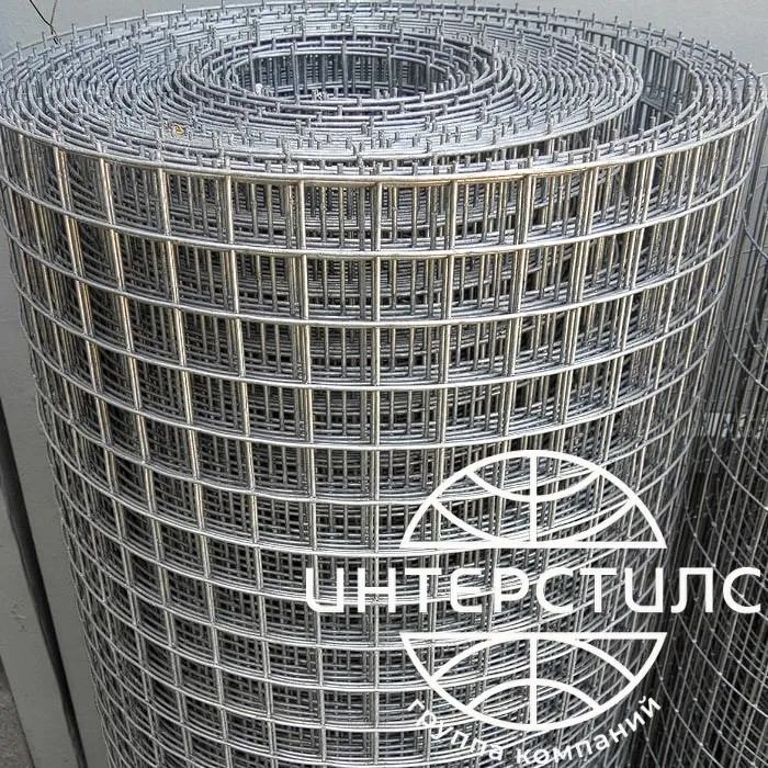 Кладочная сварная сетка купить в Красноярске