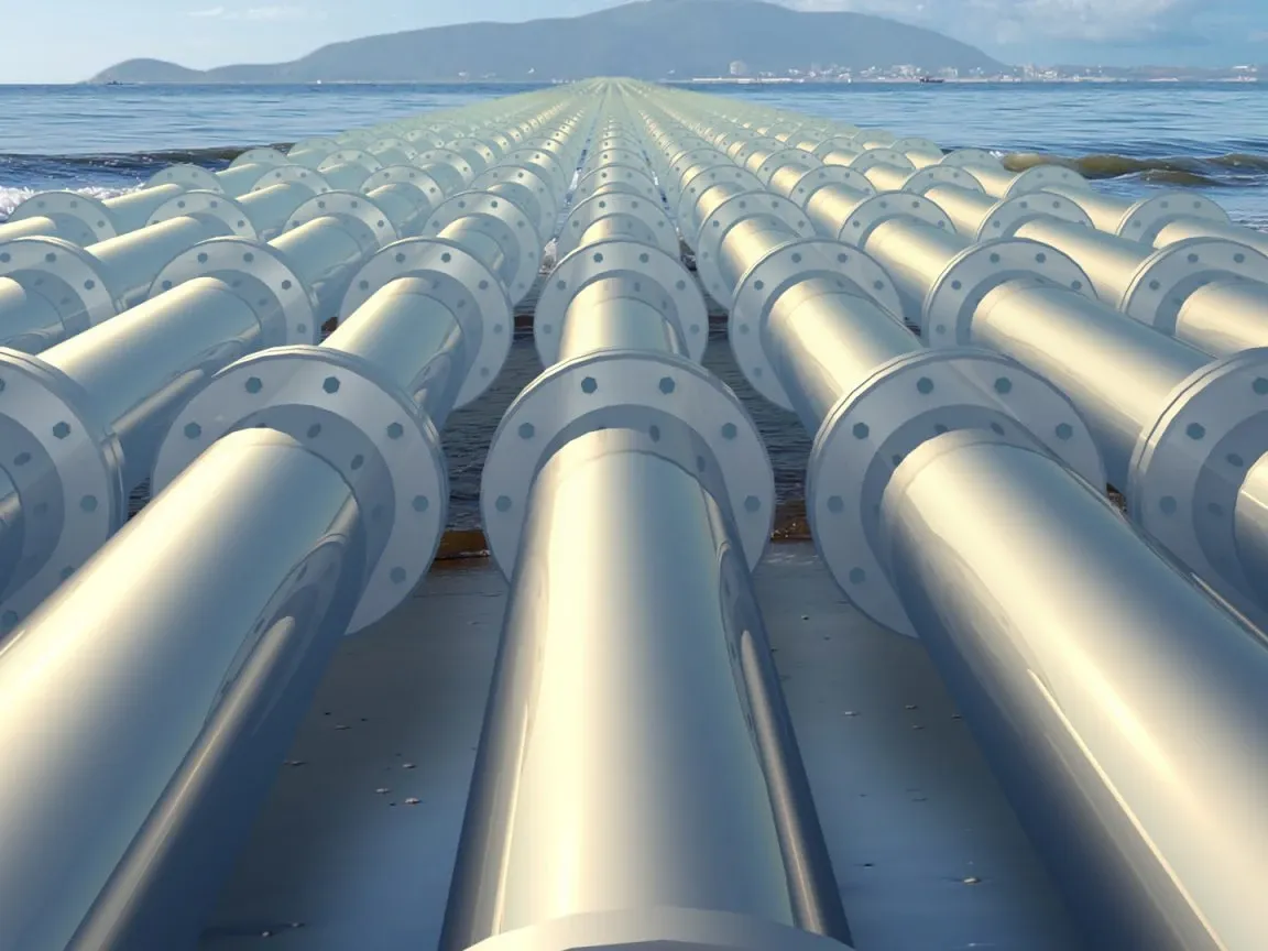 Нефтяные трубы купить в Красноярске