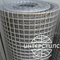 Кладочная сварная сетка купить в Красноярске