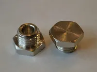 Пробка стальная круглая 65 мм 70 мм 73 мм A105 ASME B16.11 купить в Красноярске